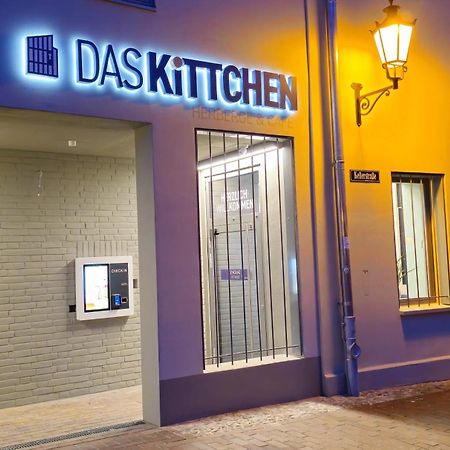 Das Kittchen Wißmar المظهر الخارجي الصورة