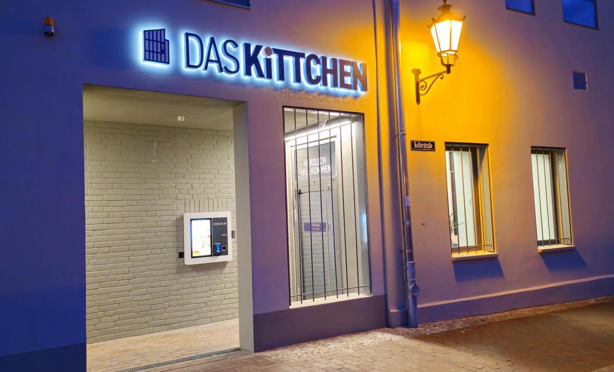 Das Kittchen Wißmar المظهر الخارجي الصورة